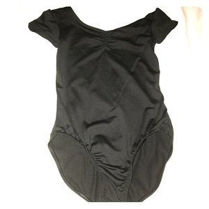Girls gymnastics leotard